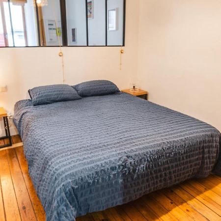 L'Etablissement Toimoinou, Hyper-Centre, Vue Marche, Proche Mer 150M, Lits Faits A Votre Arrivee, Serviettes De Toilette, Menage, Inclu, Netflix, Accueil En Personne Dieppe Kültér fotó