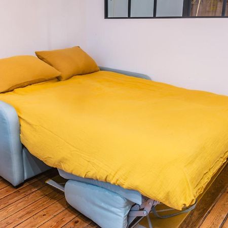 L'Etablissement Toimoinou, Hyper-Centre, Vue Marche, Proche Mer 150M, Lits Faits A Votre Arrivee, Serviettes De Toilette, Menage, Inclu, Netflix, Accueil En Personne Dieppe Kültér fotó