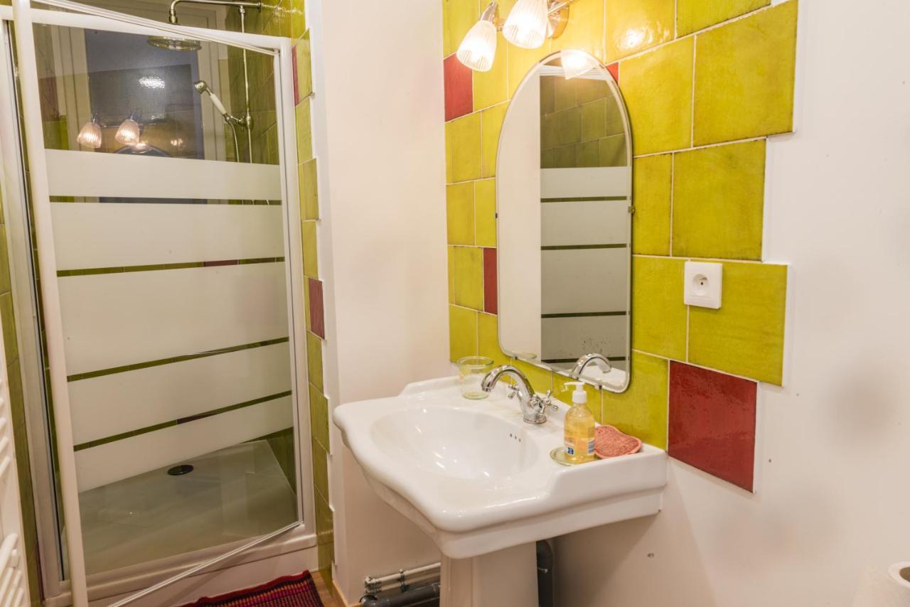 L'Etablissement Toimoinou, Hyper-Centre, Vue Marche, Proche Mer 150M, Lits Faits A Votre Arrivee, Serviettes De Toilette, Menage, Inclu, Netflix, Accueil En Personne Dieppe Kültér fotó