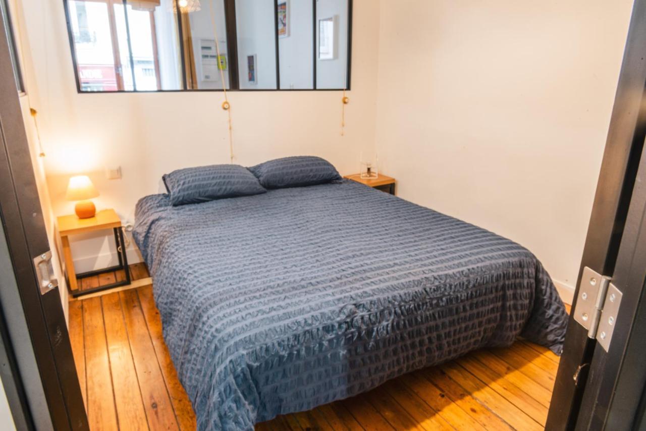 L'Etablissement Toimoinou, Hyper-Centre, Vue Marche, Proche Mer 150M, Lits Faits A Votre Arrivee, Serviettes De Toilette, Menage, Inclu, Netflix, Accueil En Personne Dieppe Kültér fotó