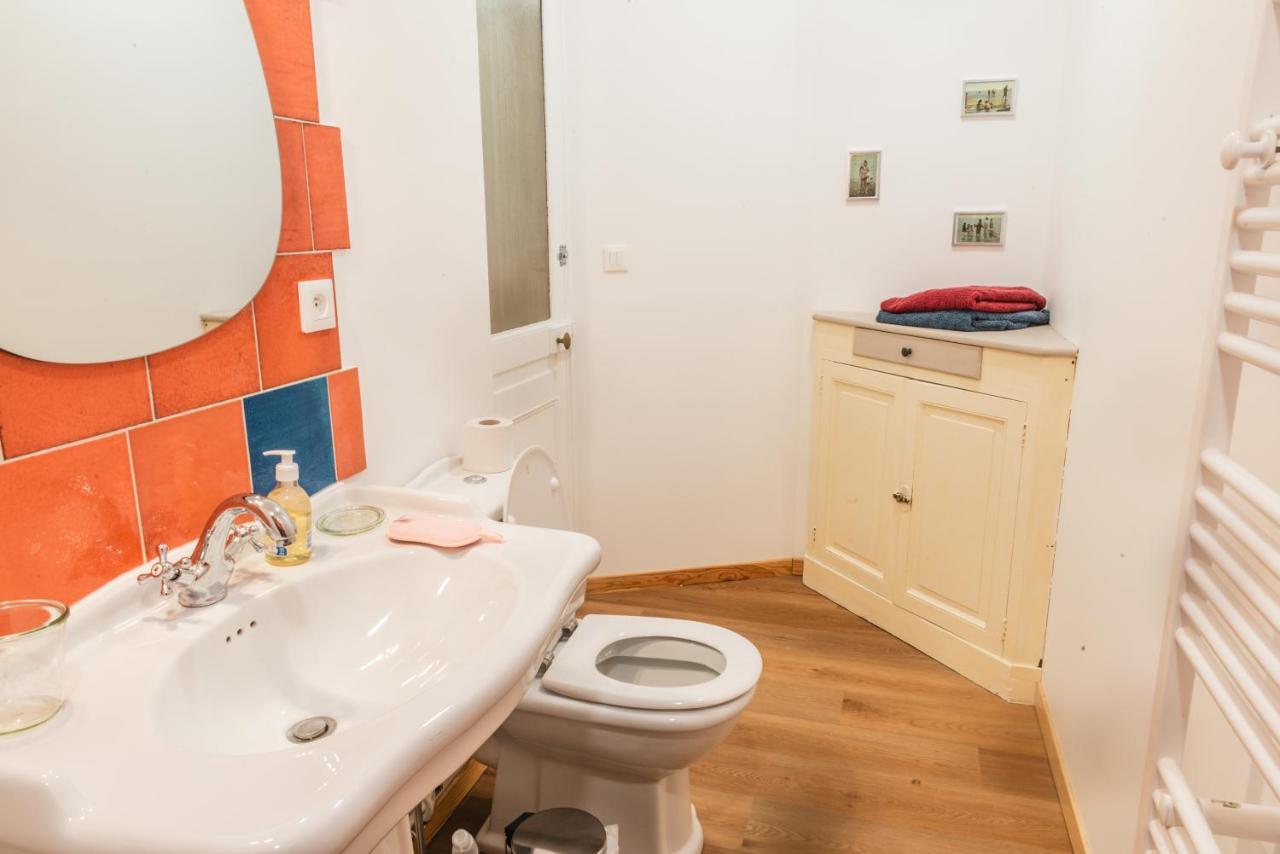 L'Etablissement Toimoinou, Hyper-Centre, Vue Marche, Proche Mer 150M, Lits Faits A Votre Arrivee, Serviettes De Toilette, Menage, Inclu, Netflix, Accueil En Personne Dieppe Kültér fotó
