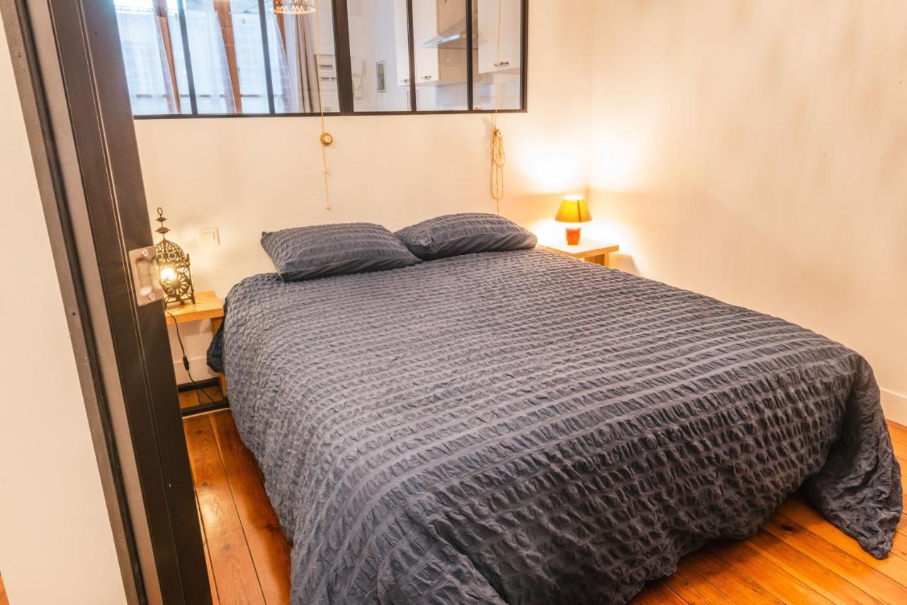 L'Etablissement Toimoinou, Hyper-Centre, Vue Marche, Proche Mer 150M, Lits Faits A Votre Arrivee, Serviettes De Toilette, Menage, Inclu, Netflix, Accueil En Personne Dieppe Kültér fotó