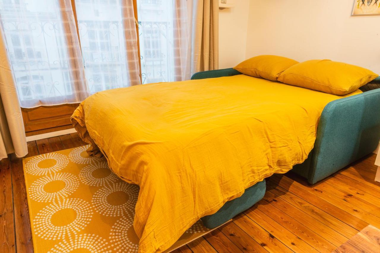 L'Etablissement Toimoinou, Hyper-Centre, Vue Marche, Proche Mer 150M, Lits Faits A Votre Arrivee, Serviettes De Toilette, Menage, Inclu, Netflix, Accueil En Personne Dieppe Kültér fotó