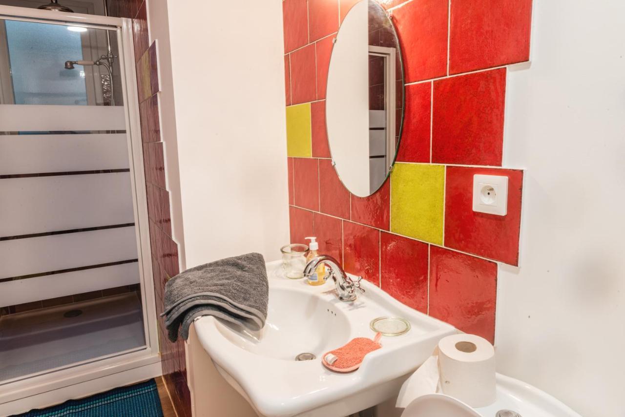 L'Etablissement Toimoinou, Hyper-Centre, Vue Marche, Proche Mer 150M, Lits Faits A Votre Arrivee, Serviettes De Toilette, Menage, Inclu, Netflix, Accueil En Personne Dieppe Kültér fotó
