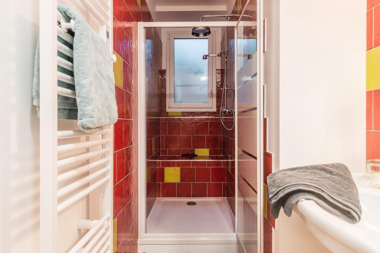 L'Etablissement Toimoinou, Hyper-Centre, Vue Marche, Proche Mer 150M, Lits Faits A Votre Arrivee, Serviettes De Toilette, Menage, Inclu, Netflix, Accueil En Personne Dieppe Kültér fotó