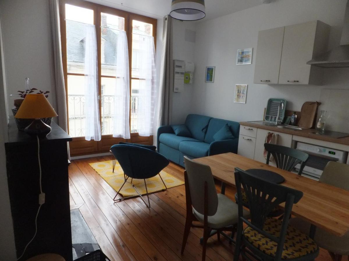 L'Etablissement Toimoinou, Hyper-Centre, Vue Marche, Proche Mer 150M, Lits Faits A Votre Arrivee, Serviettes De Toilette, Menage, Inclu, Netflix, Accueil En Personne Dieppe Kültér fotó